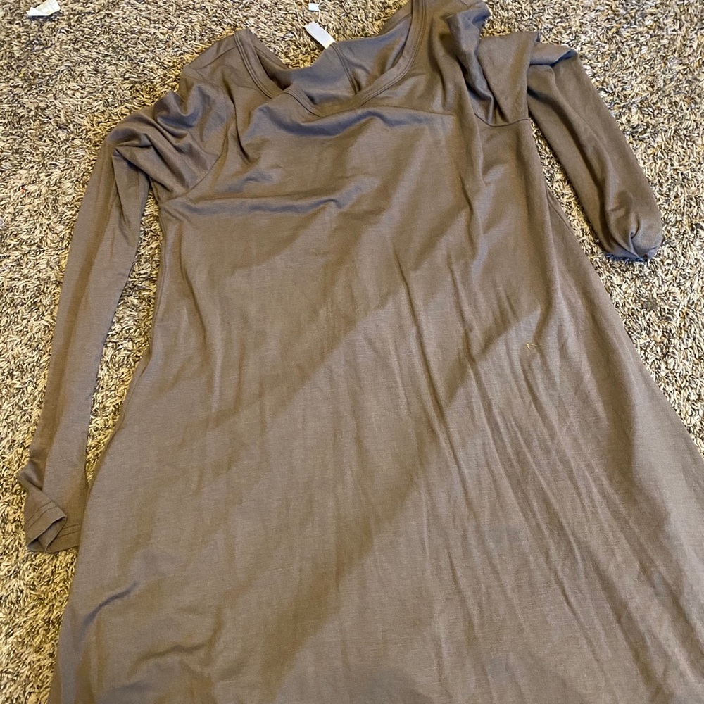 New tshirt dress